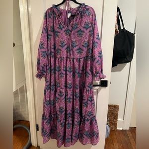 NEW J. Marie Maxi dress